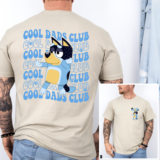 Cool Dads Club T-Shirt
