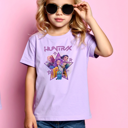 KPop Hunter Star T-Shirt