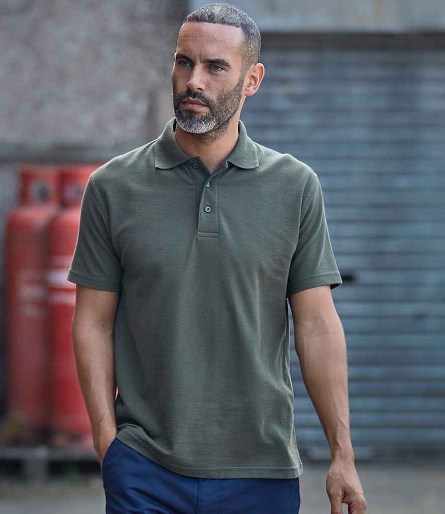 Custom Your Logo - Work Wear Polo Shirt