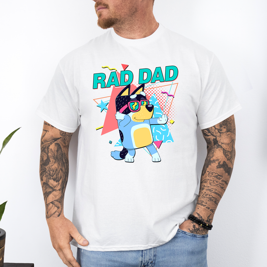 Rad Dad T-Shirt