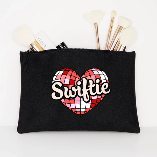 Swiftie Make Up Bag / Accessory Pouch