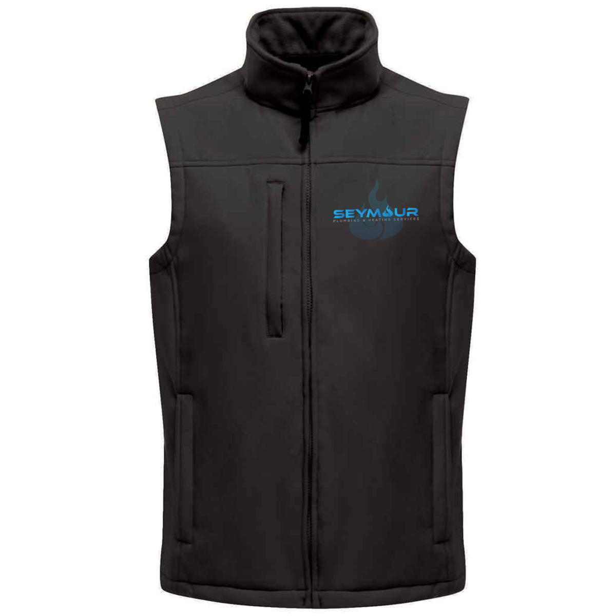 Custom Your Logo - Work wear Gilet / Body Warmer