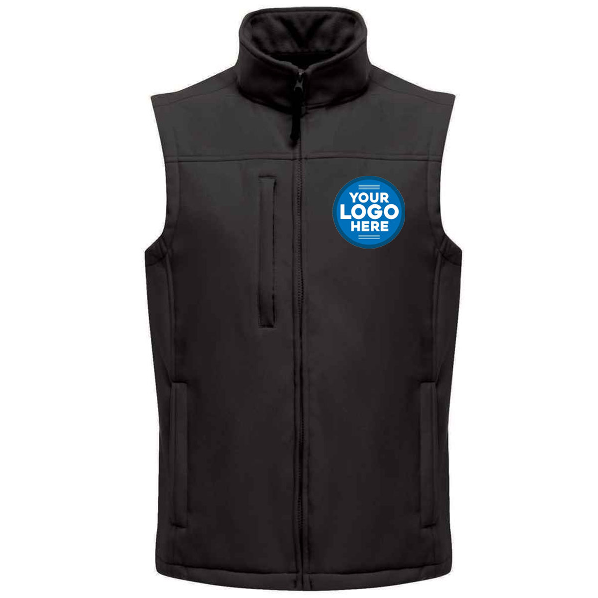 Custom Your Logo - Work wear Gilet / Body Warmer