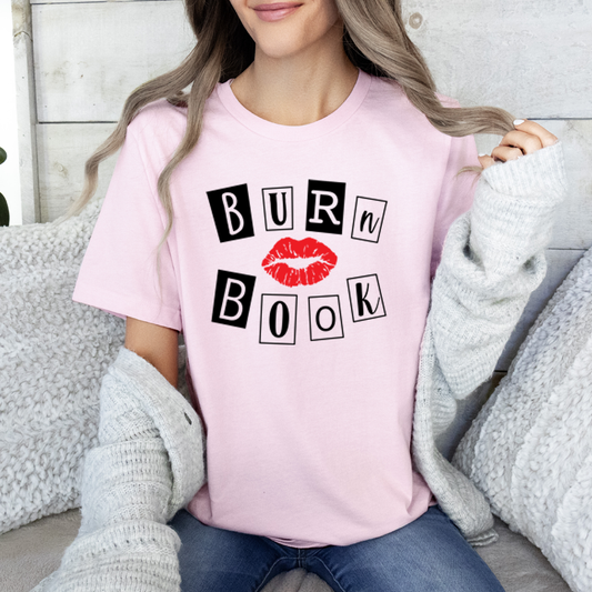 Burn Book T-Shirt