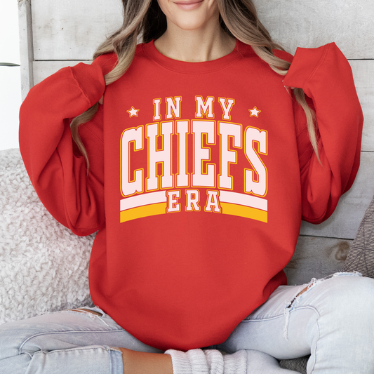 In My Chiefs Era Sweatshirt