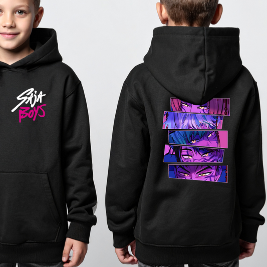 Saja Demon Hoodie
