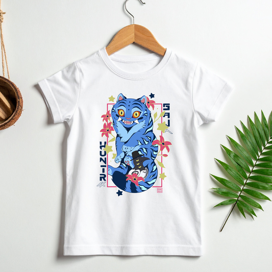 Kpop Tiger Derpy T-Shirt