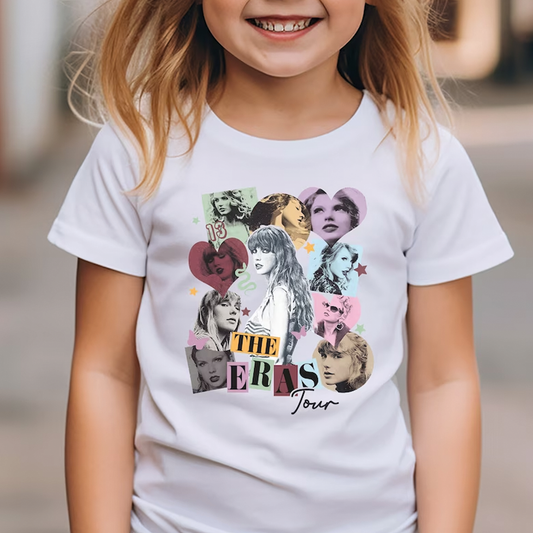 Eras Tour Graphic T-Shirt