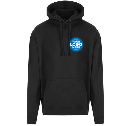 Custom Your Logo - Work Wear Hoodie