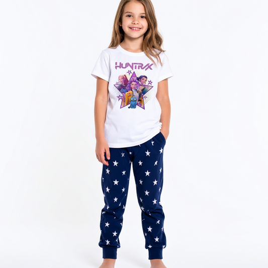 KPop Crew Star Pyjamas - PJs Set