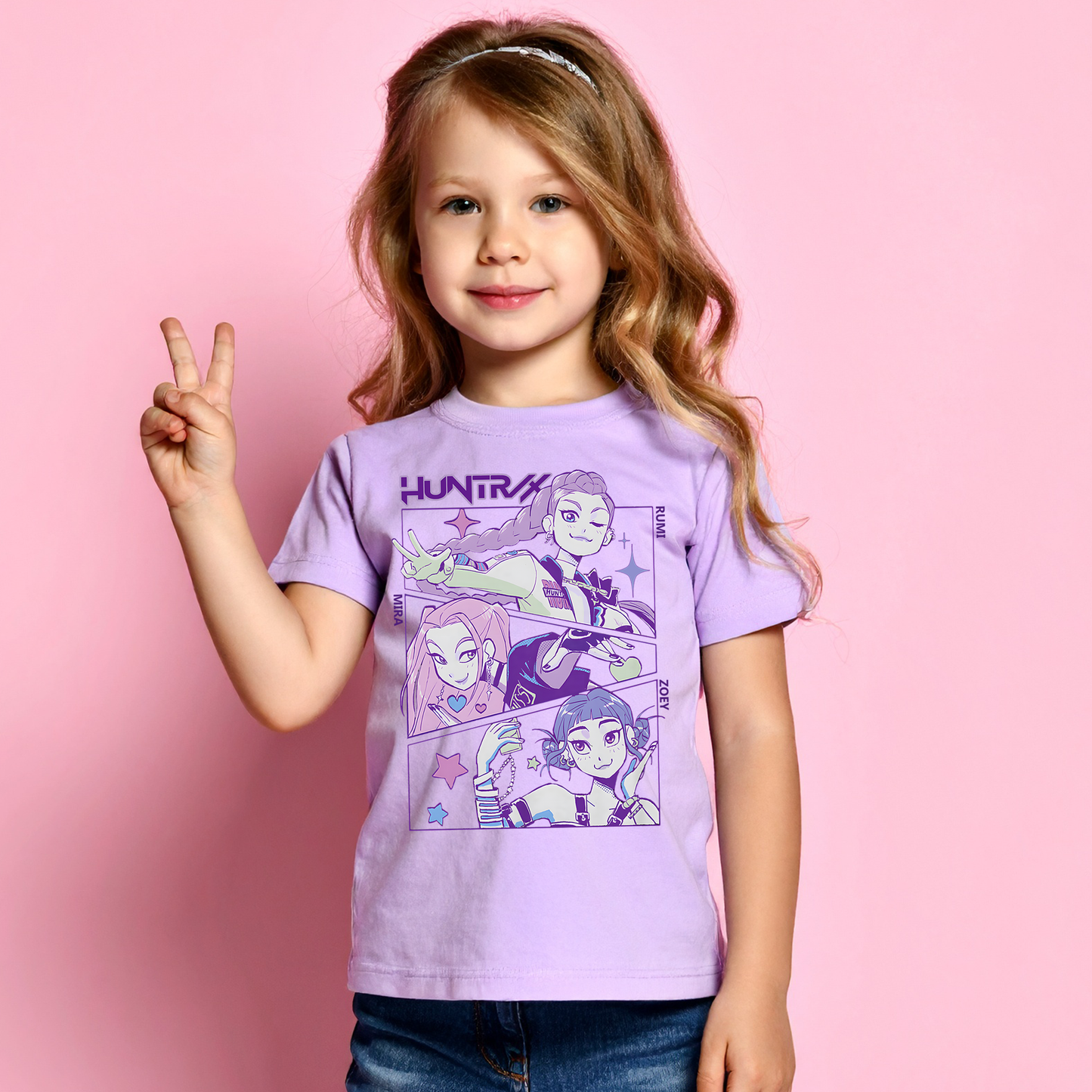 K-Pop Hunter T-Shirt