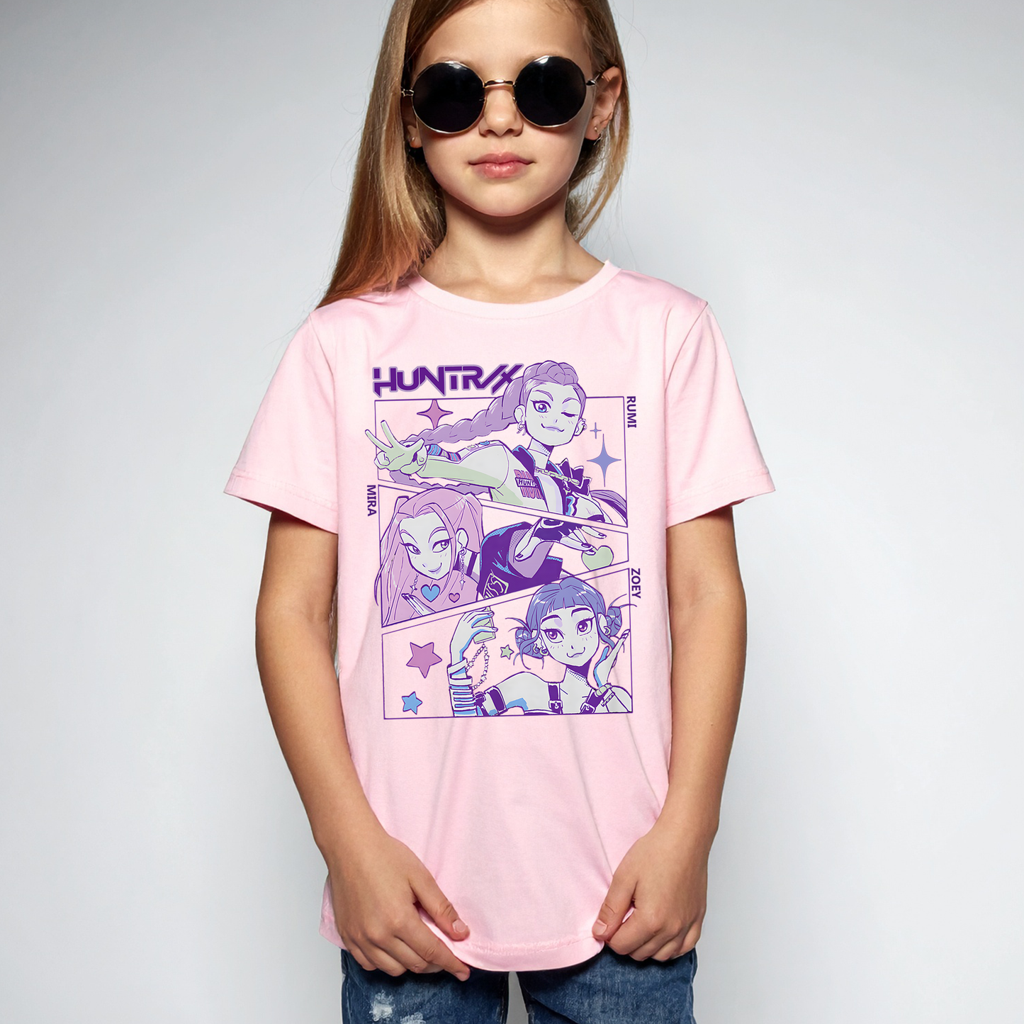 K-Pop Hunter T-Shirt