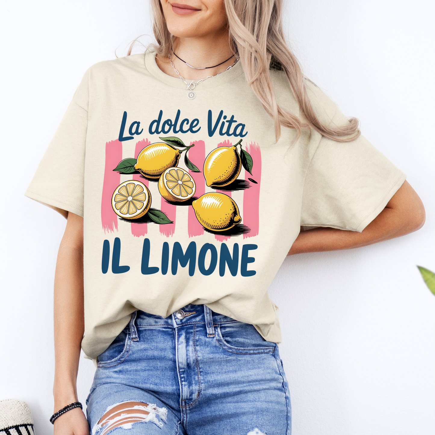 La Dolce Vita - T-Shirt