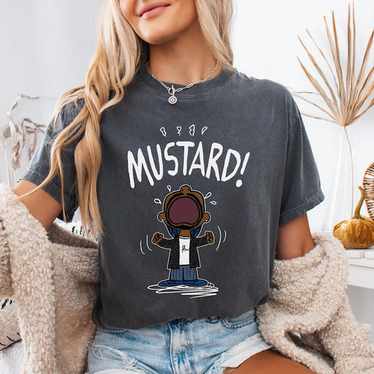 MUSTARD Kenrick Lamar T-Shirt