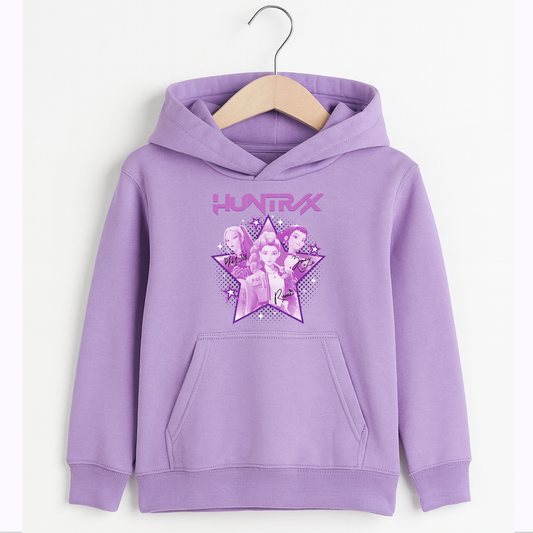 K-Pop Hunter Star Hoodie