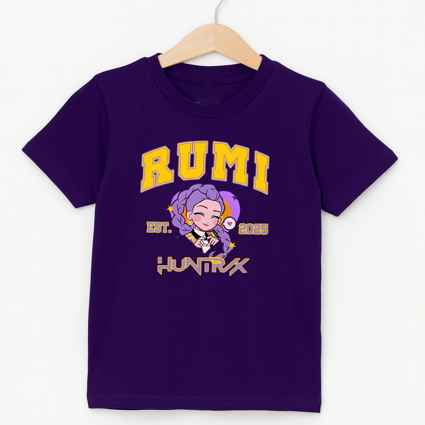 KPop - choose your character t-shirt