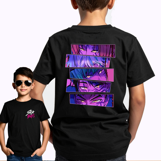 Saja Demon T-Shirt