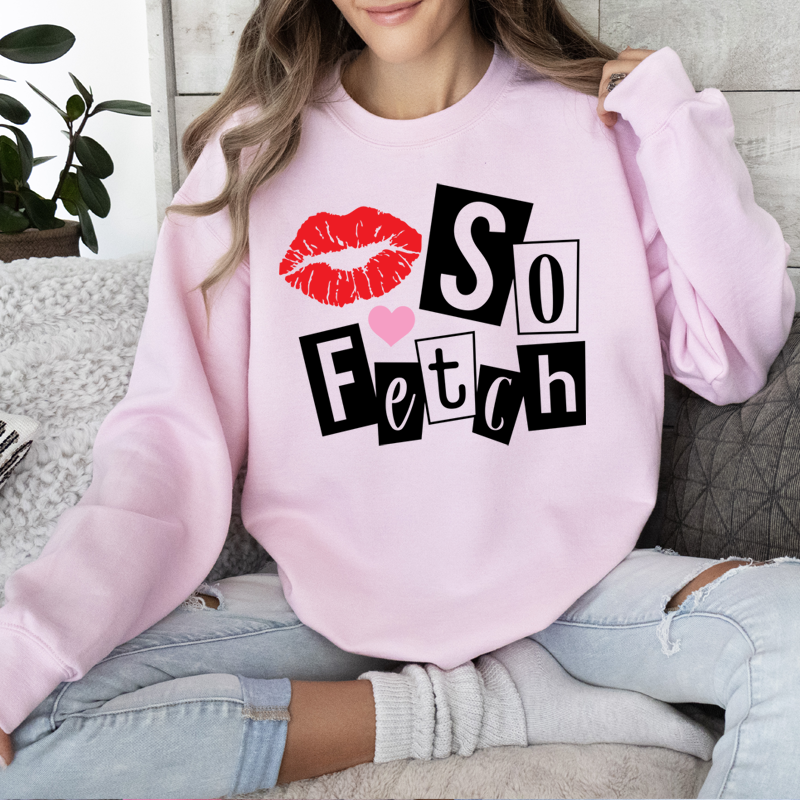 So Fetch Sweatshirt