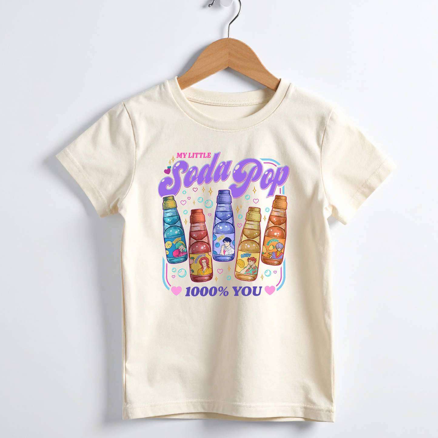 Soda Pop T-Shirt