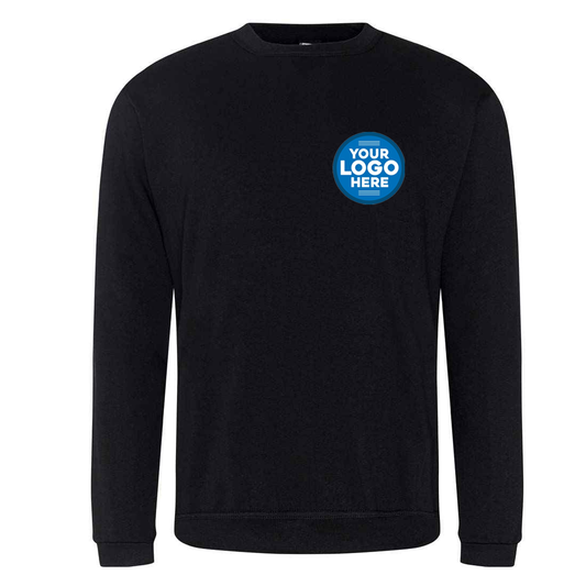 Custom Your Logo - Work Wear Sweatshirt