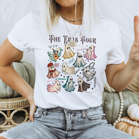 The Eras Tour - Ghost Edition T-Shirt