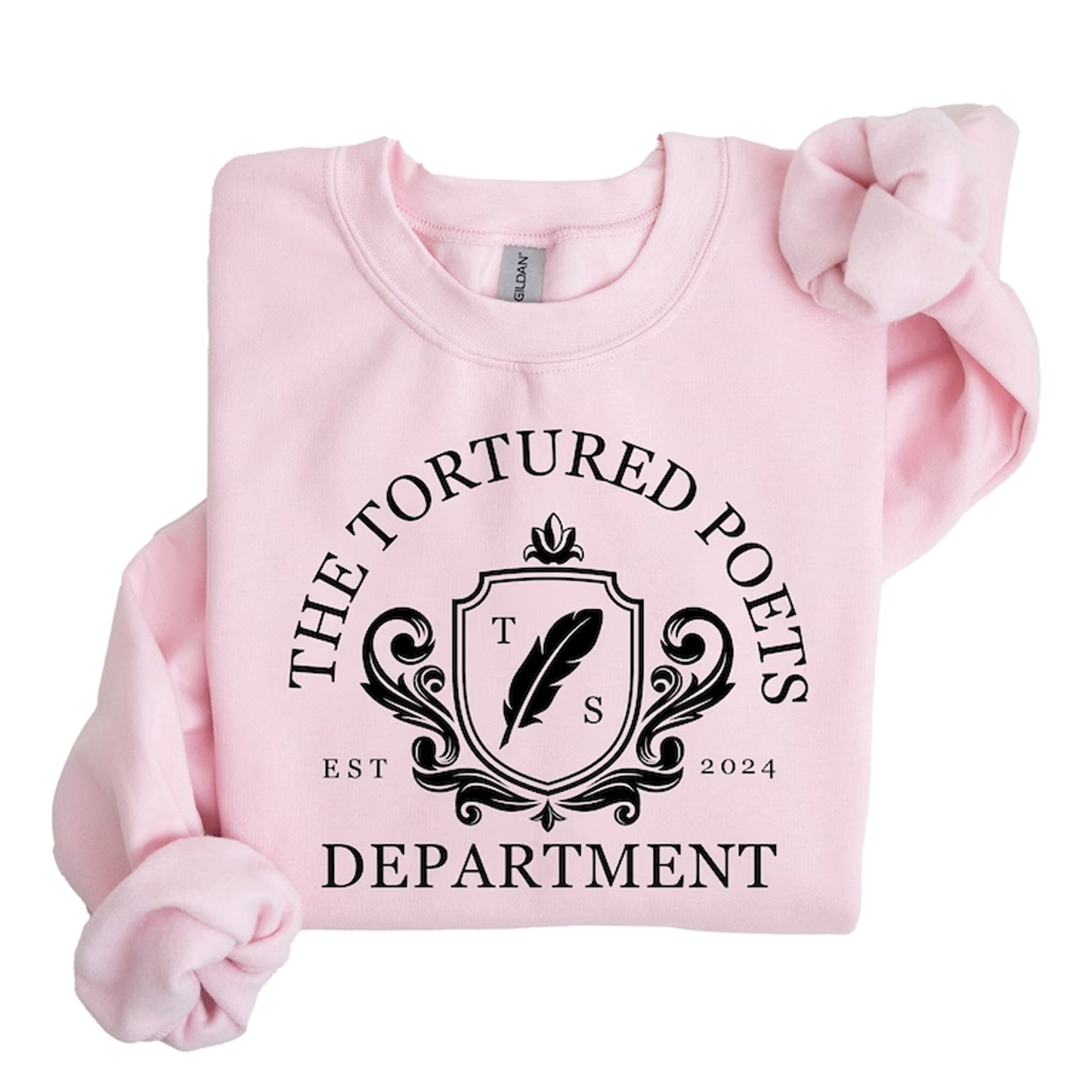 The Tortured Poets Department Crewneck Sweatshirt