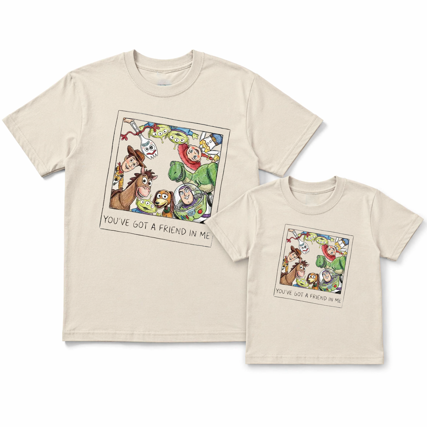 You've Got A Friend - T-Shirt