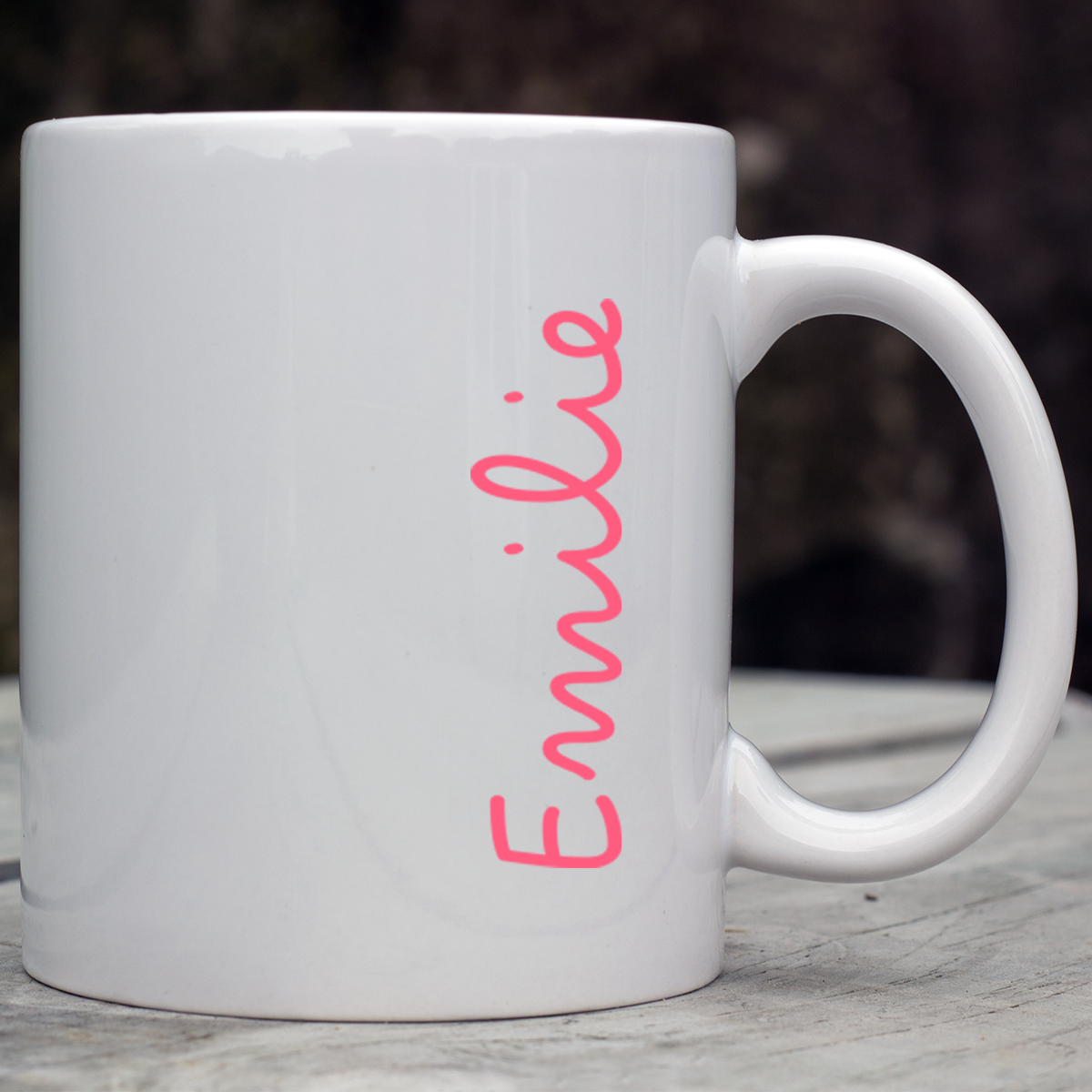 Personalised Islander style mug