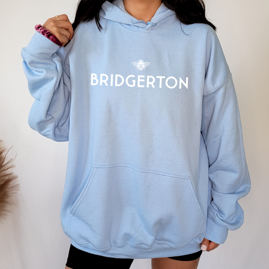 Bridgerton Bee Hoodie
