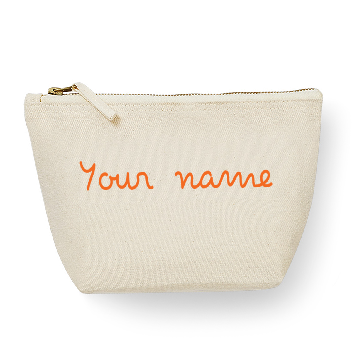 Personalised Canvas Wash Bag - #summerready