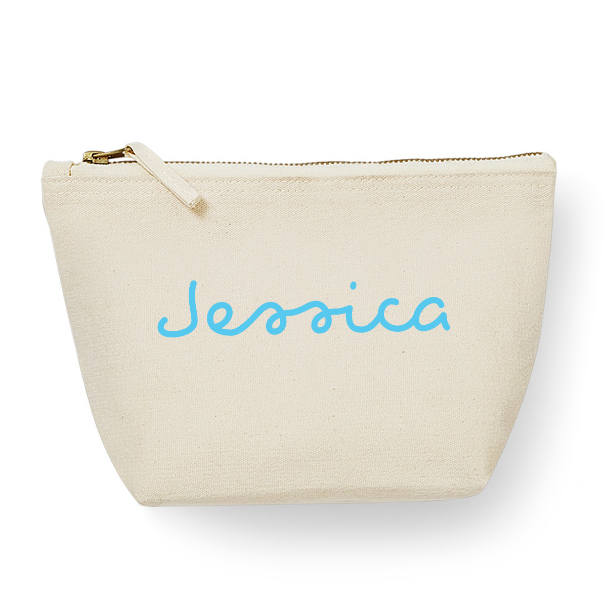 Personalised Canvas Wash Bag - #summerready