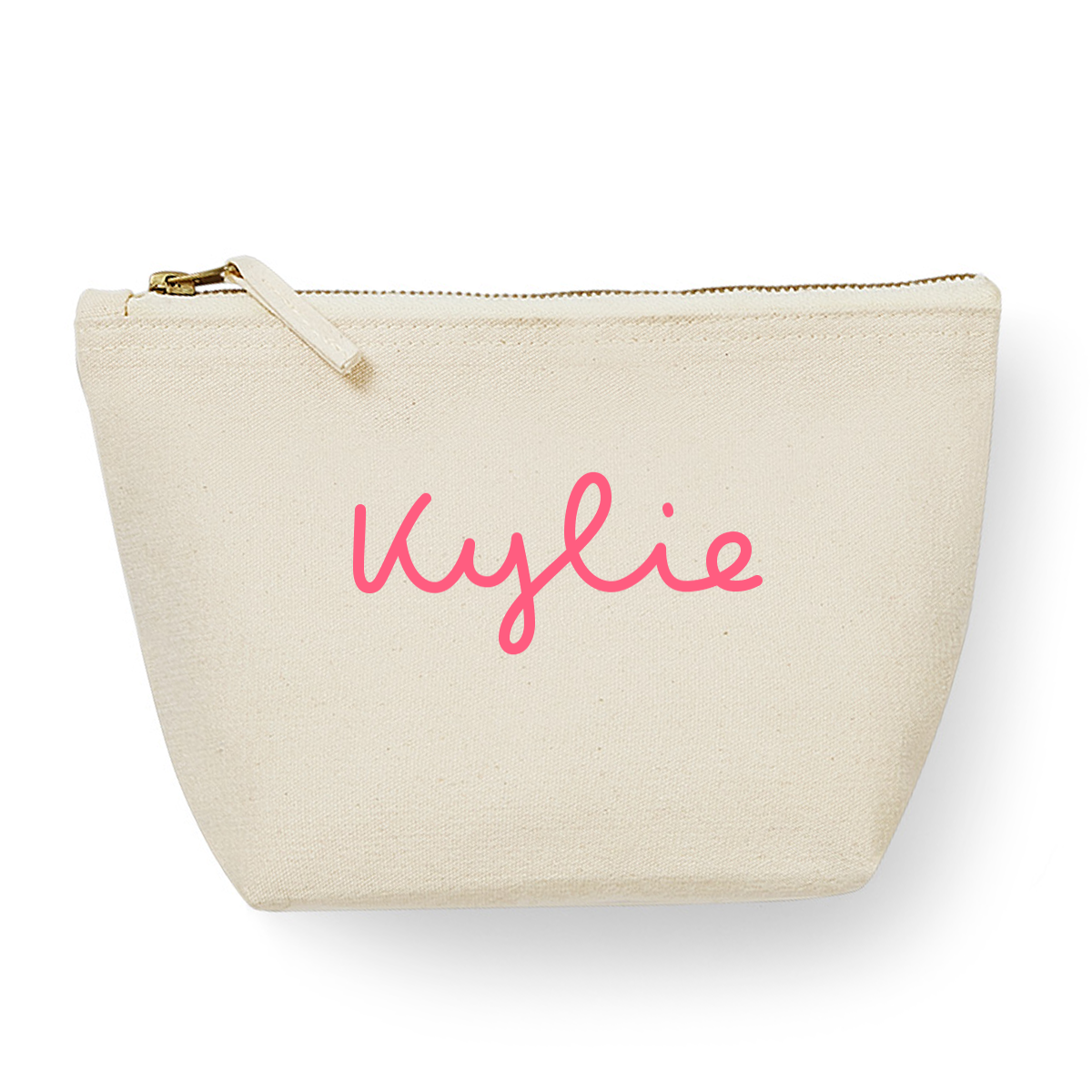 Personalised Canvas Wash Bag - #summerready