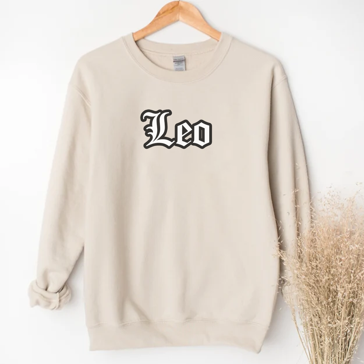 Sand Star Sign Sweatshirt