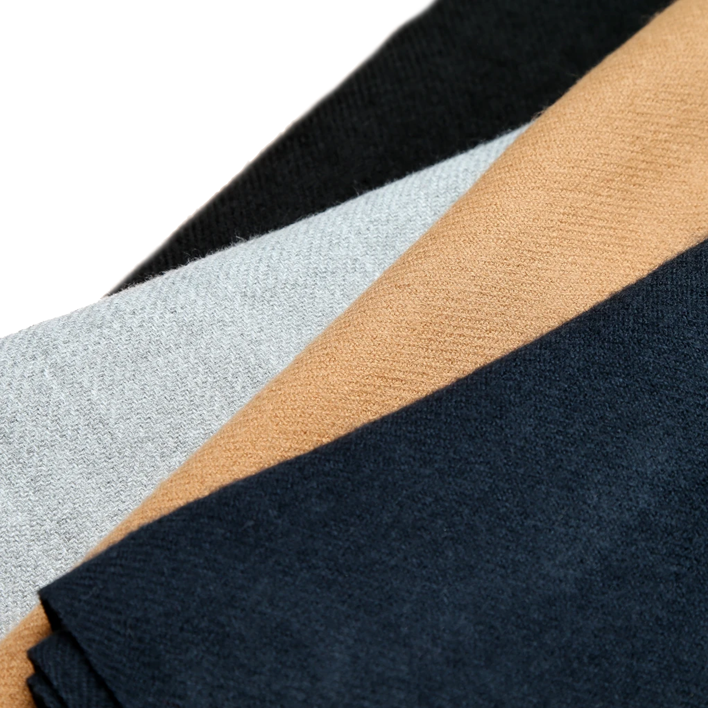 Personalised Embroidered Woven Scarf - 4 great colours to choose from!