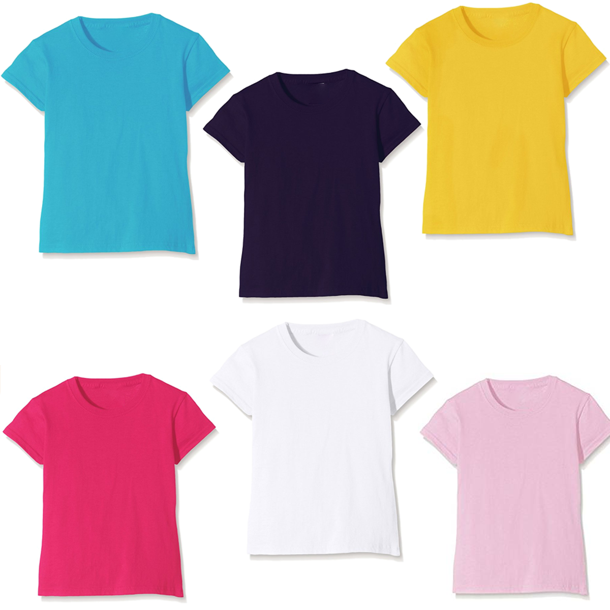 Personalised Unicorn Surprise Doll Design T-Shirt Top