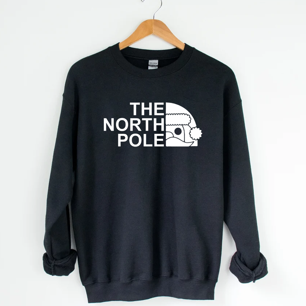 The North Pole Christmas Jumper