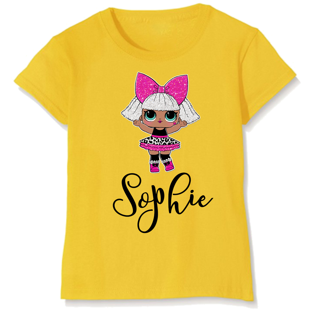 Lol shop doll top