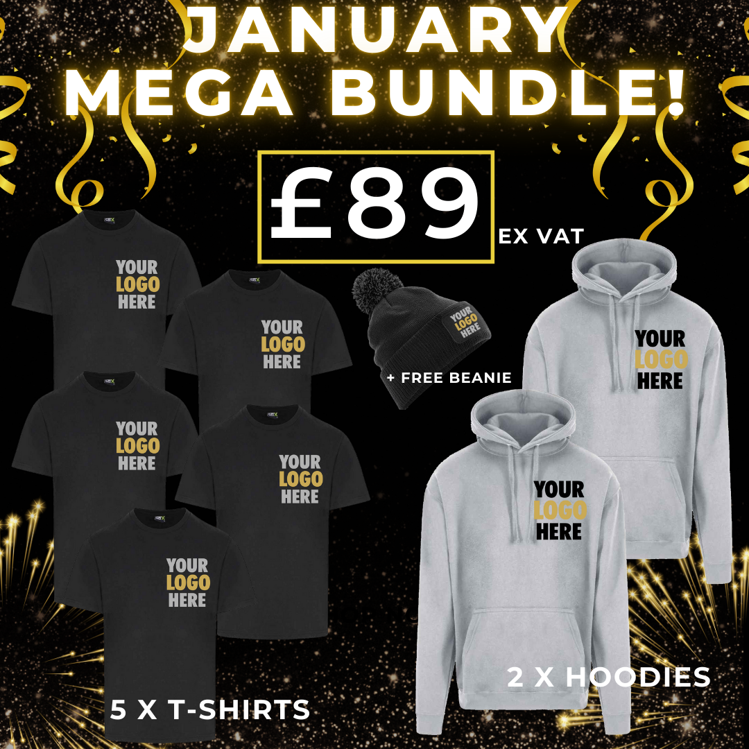 January Mega Bundle Deal