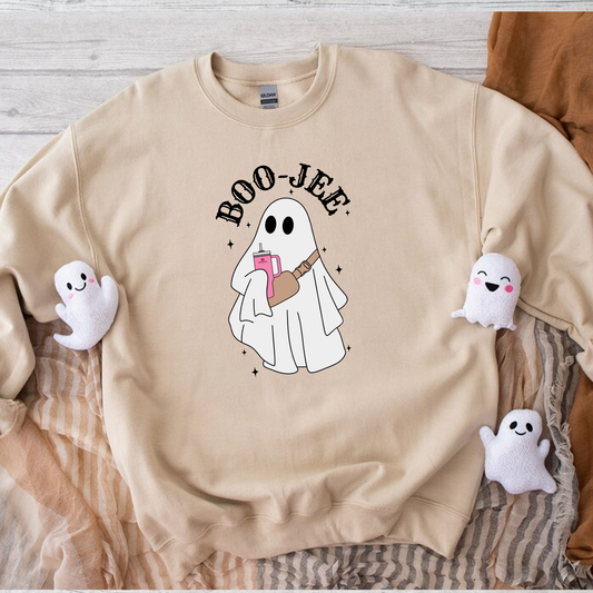 Boujee Halloween Sweatshirt