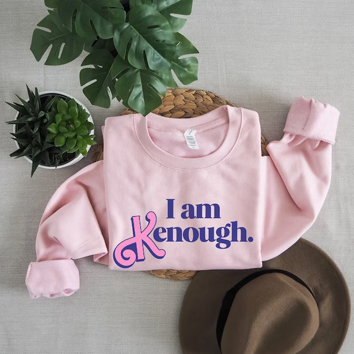 I Am Kenough Sweatshirt