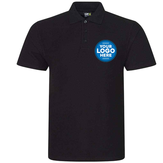 Custom Your Logo - Work Wear Polo Shirt