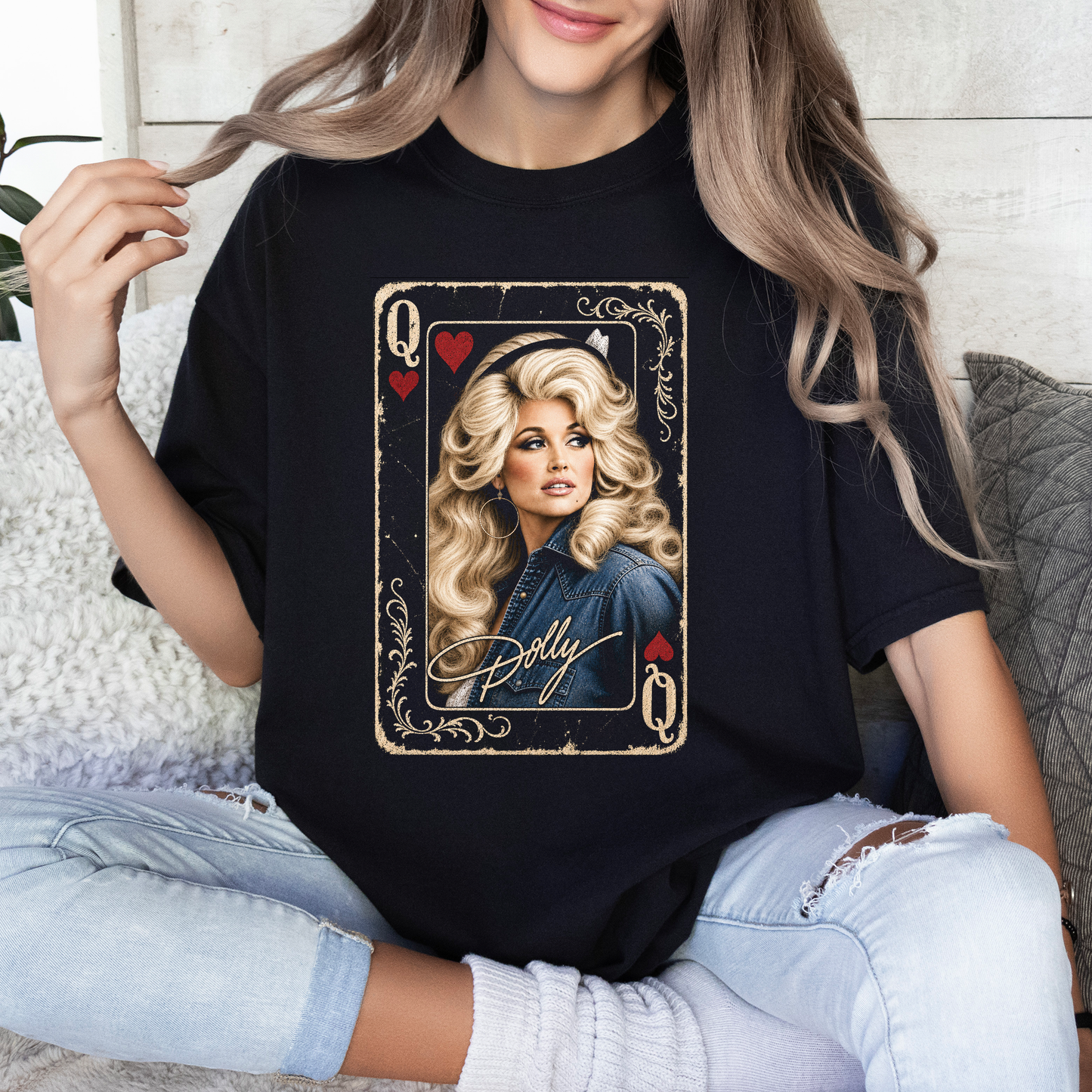 Queen Dolly Design