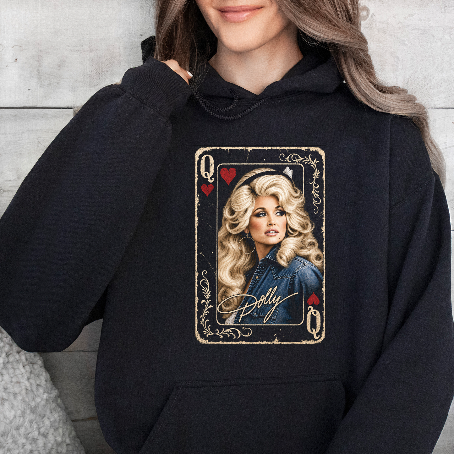 Queen Dolly Design