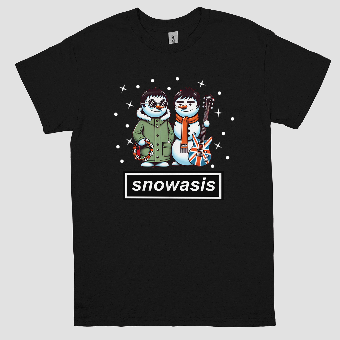 SNOWASIS Christmas T-Shirt