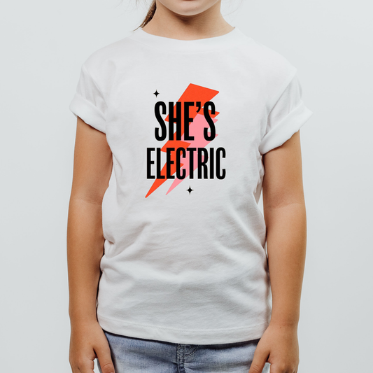 She's Electric T-Shirt