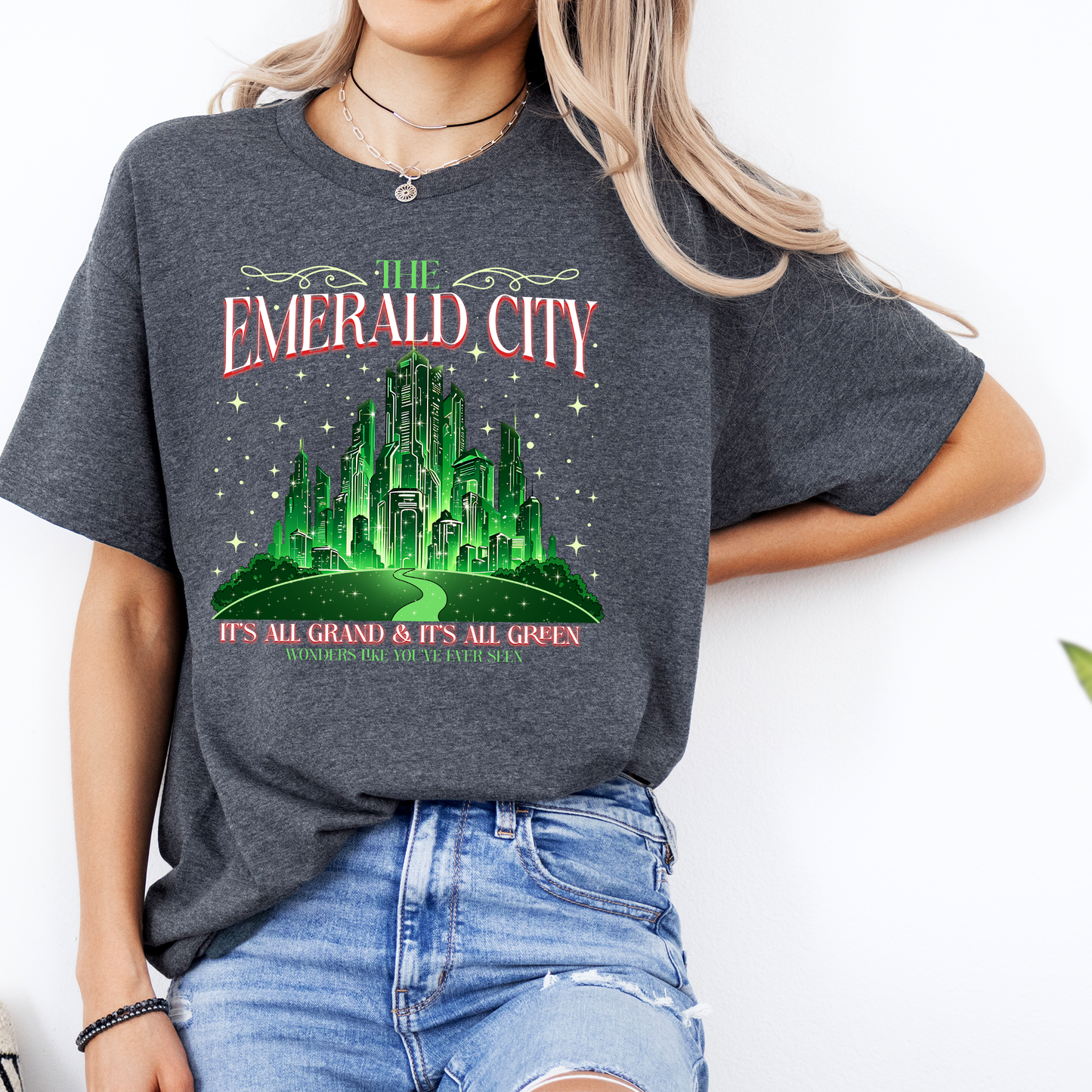 The Emerald City T-Shirt