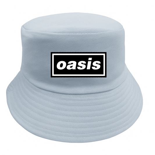 Band Logo - Bucket Hat - available in a range of colours