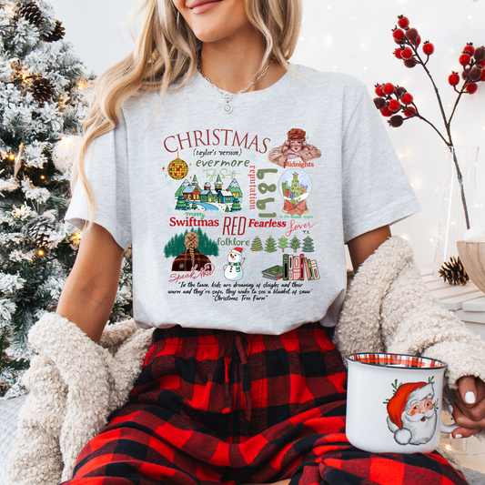 Christmas - Taylor's Version T-Shirt