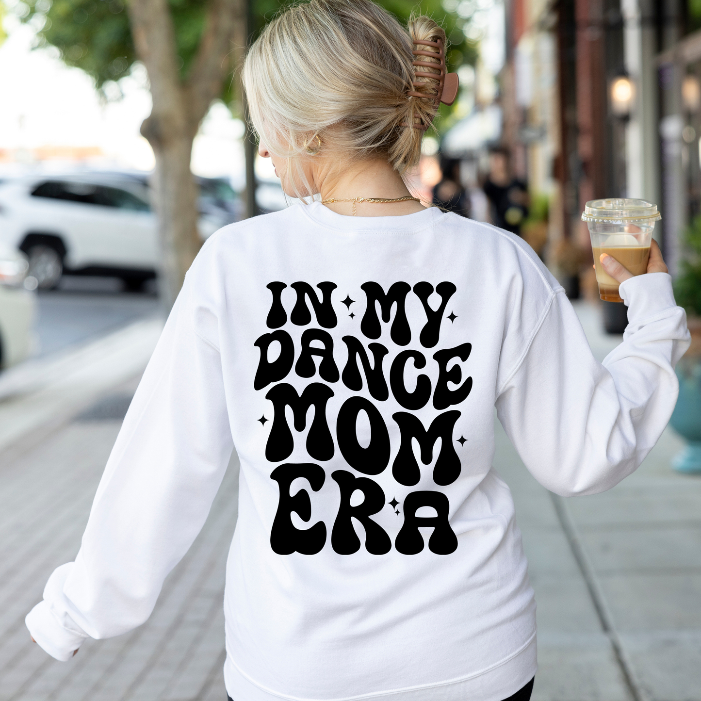 In My Dance Mom Era Sweatshirt