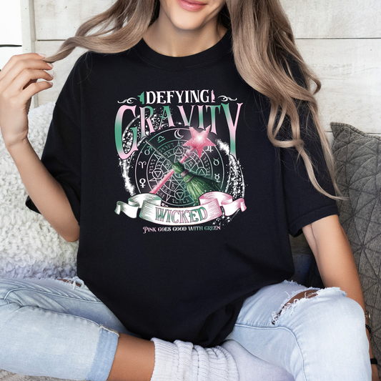 Defying Gravity T-Shirt